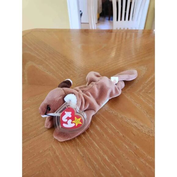 Ty Beanie babies sly the fox - Picture 1 of 4